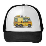 GMC Motor Home RV Hat