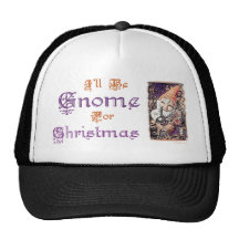 Gnome for Christmas Hat