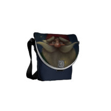 Gnome Messenger Bags