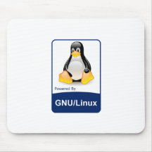 GNU/Linux Mousepads