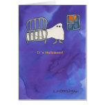 Go Bump in the NIght! Greeting Cards