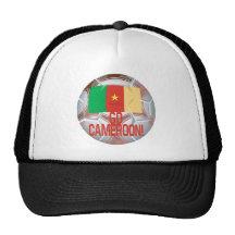 Go Cameroon Hat