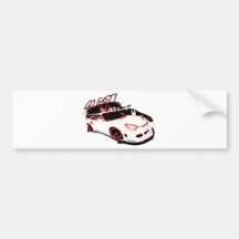 go fast adhésif pour voiture