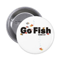 Go Fish Button