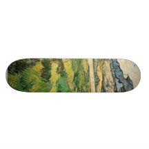 Go Gogh. Skateboard Deck