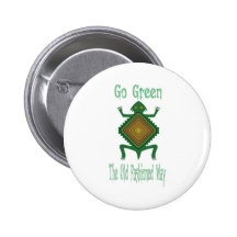 Go Green Button