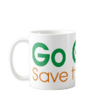 GO Green campaign Mugs