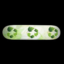 Go Green Skateboard skateboards