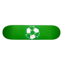 Go-Green Skateboard Decks