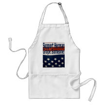 Go Herman! Aprons