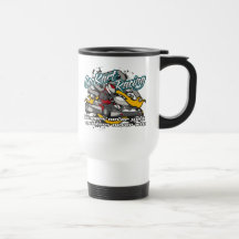 Go Kart Winners Mug