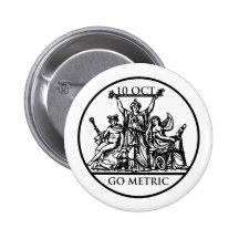 Go Metric Button