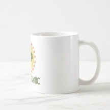 Go Organic, Practice NFP Coffee Mug