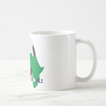 Go USA Soccer Mug