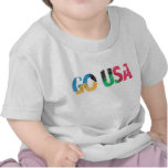 Go USA Tees