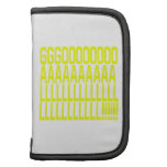 Goalllllllllllllllll Organizer