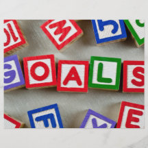 Goals Flyer