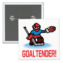 Goaltender Buttons
