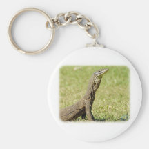 Goanna 9L36D-18 Keychain