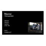 Goat Business Card