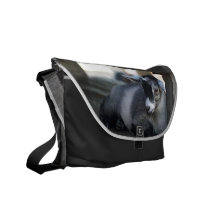 Goat Courier Bag