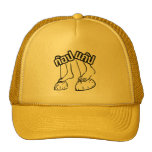 Gob Gab ☺ Traditional Thai Games ☺ Hats