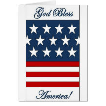 God_Bless_America Card