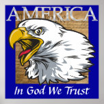 God Bless America Poster