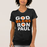 GOD BLESS RON PAUL TEES