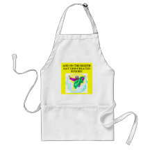 god created sudoku aprons