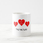 GOD IS LOVE MUGS