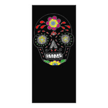 God Of Flowers - Designer Rack Card