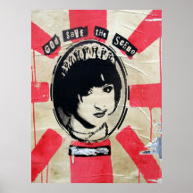 God Save the Scene Posters
