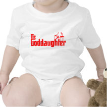 goddaughter bodysuit