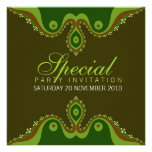 Goddesian Earth Special Invitations