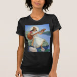 Goddess Sarasvati Tee Shirt