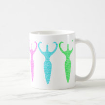 Goddesses Mugs