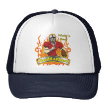Godfather Football T-shirts and Gifts Hat