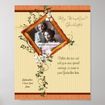 Godmother Lily 8x10 Photo Custom Print Template