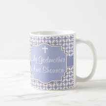 Godparent Mug - Purple