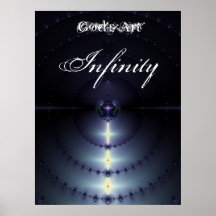 God's Art  "Infinity" Print
