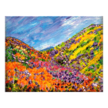 Gods Paintbox Invite
