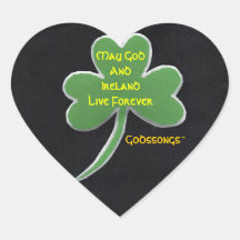 Godssong Sticker