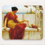 Godward’s “The Tease” - Mousepad