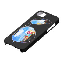 Goggles - iPhone 5 Case casemate cases