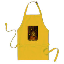 Going Bananas! Apron