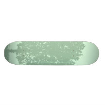 Going Green Recycle Tree Skateboards