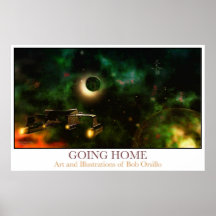 Going Home Print