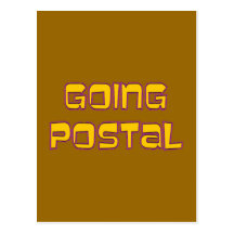 going postal postkarten