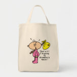 Going To Grandma's House Baby (Pink) Bags